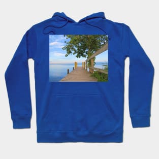 Dock of the Bay Hoodie